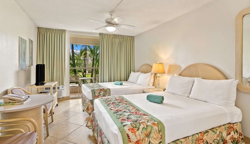 Standard Hotel Room