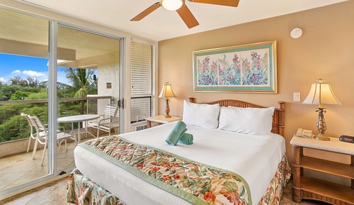 2 Bedroom Deluxe Partial Ocean View