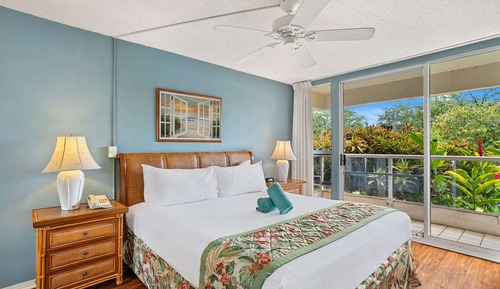 1 Bedroom Standard Suite