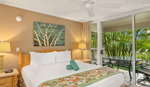 1 Bedroom Deluxe Suite