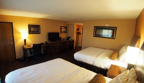Standard Room, 2 Queen Beds