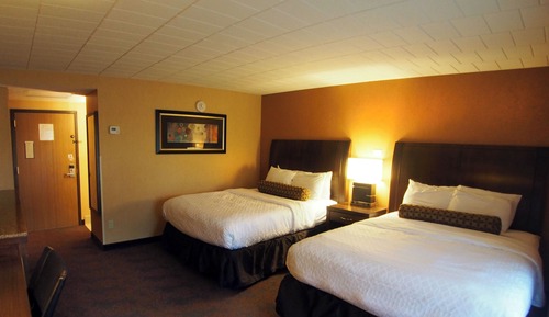 Room, 2 Queen Beds, Balcony