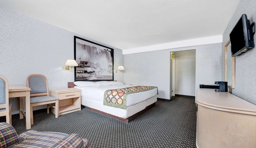 Standard Room, 1 King Bed