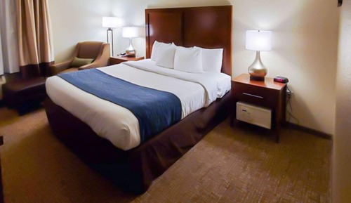 Room, 1 Queen Bed, Non Smoking