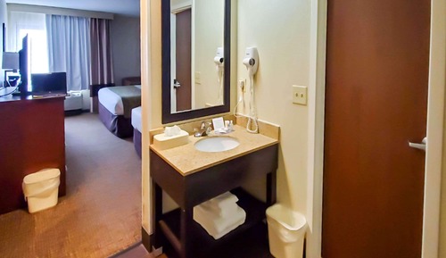 Room, 2 Queen Beds, Non Smoking