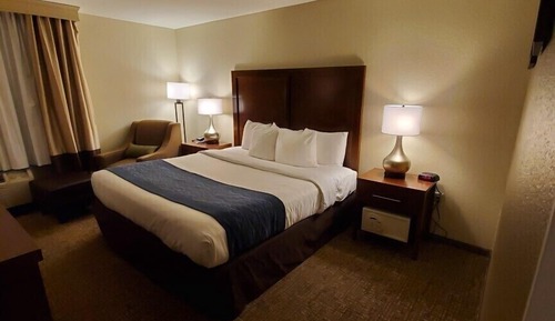 Room, 1 King Bed, Accessible, Non Smoking