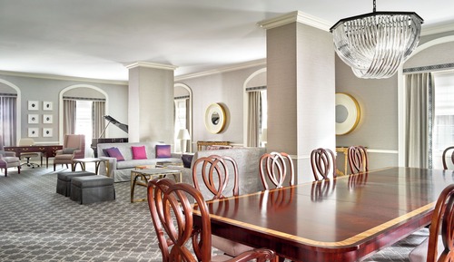 Penthouse, 1 King Bed (Olympic Suite)