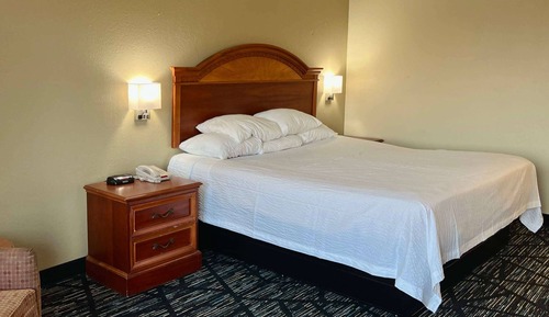 Deluxe Room, 1 King Bed, Non Smoking