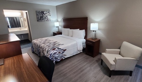 Superior Room, 1 King Bed, Non Smoking