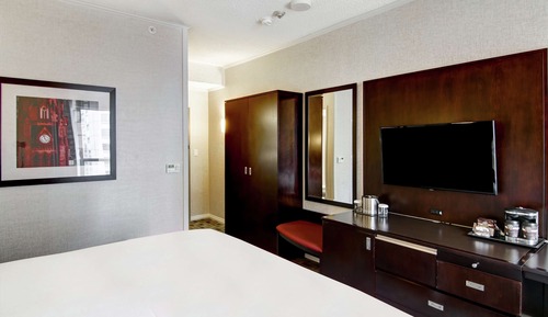 Room, 1 King Bed