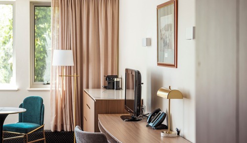 King Room - Park View