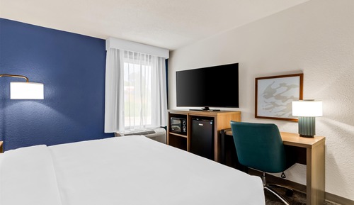 Room, 1 King Bed