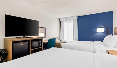 Room, 2 Queen Beds