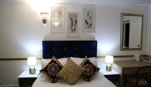 Standard Double Room, 1 Double Bed (Shared)