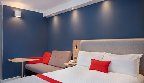 Standard Room (with Free Hot Breakfast)