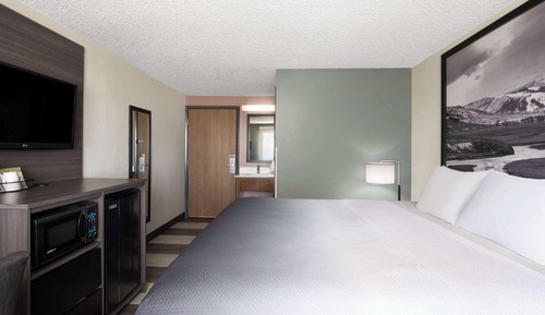 Room, 1 King Bed, Non Smoking, Kitchenette