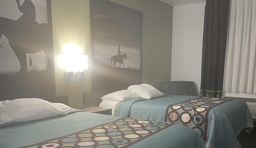 Standard Room, 2 Queen Beds