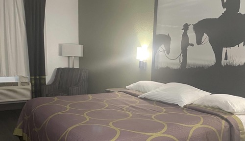 Deluxe Room, 1 King Bed, Non Smoking