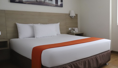 Traditional Room, 1 Queen Bed