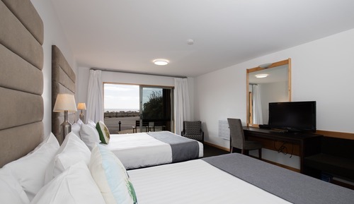 Beach View Room - Terrace