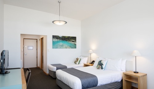 Grand Ocean View Room - Balcony