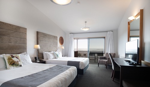 Beach View Room - Balcony