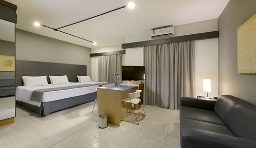 Suíte Premium Família