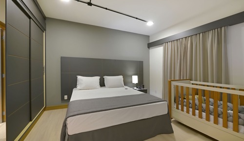 Suíte Premium Bebê