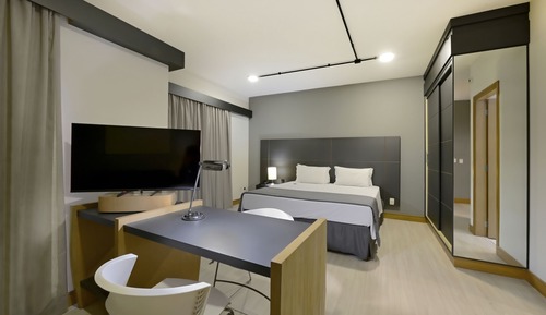 Suíte Premium Casal