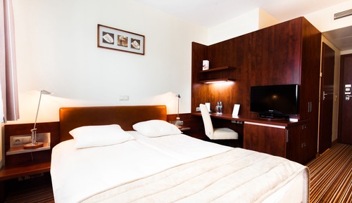 Double Room Single Use
