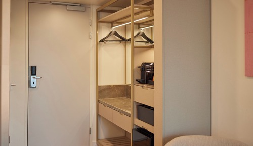 Superior deluxe room