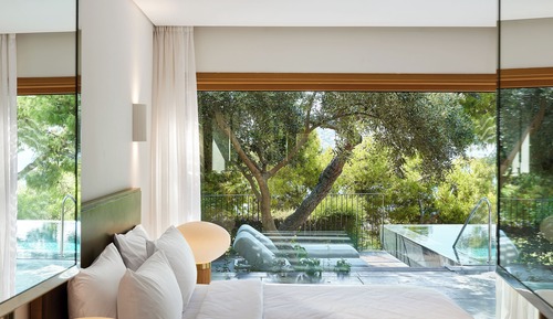 1-Bedroom Infinity Villa