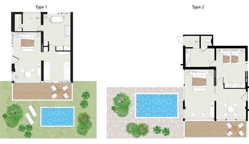 Temple Villa