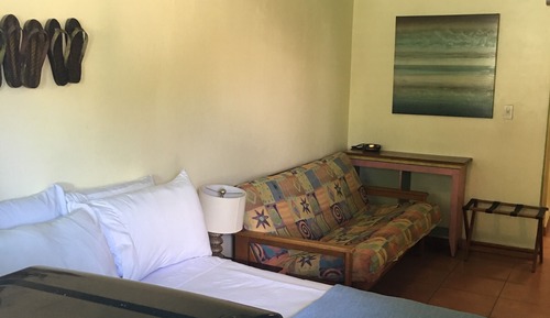 Room, 1 Double Bed with Sofa bed