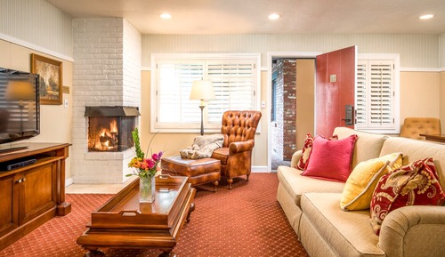 Deluxe Suite, 2 Double Beds, Kitchen