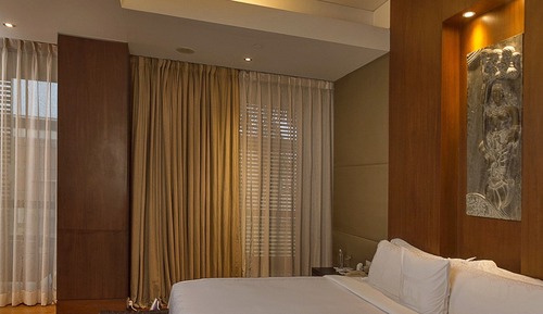 Room, 1 Bedroom, Garden View