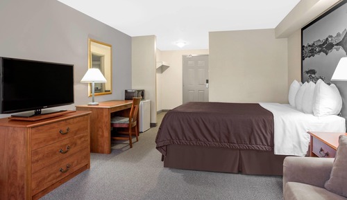 Room, 1 Queen Bed, Non Smoking