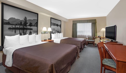Standard Room, 2 Queen Beds, Non Smoking