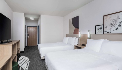 Room, 2 Queen Beds, Accessible