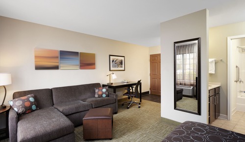 Standard Suite, Kitchen