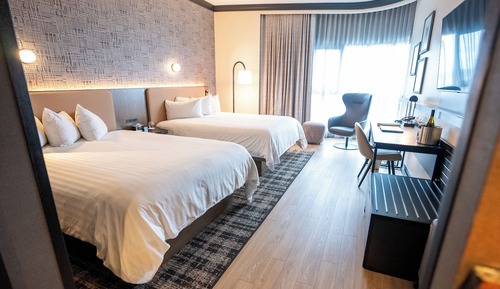 Standard Room, 2 Queen Beds