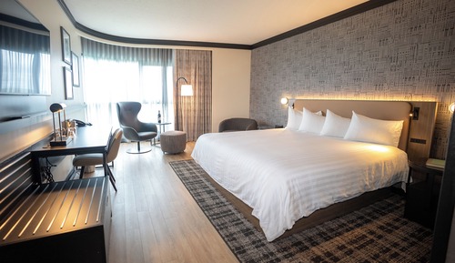 Standard Room, 1 King Bed
