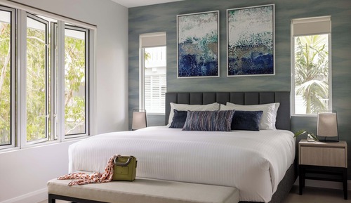 1 Bedroom Ocean
