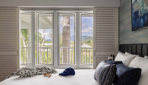 1 Bedroom Garden Penthouse