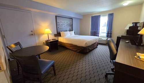 Business Room, 1 Queen Bed, Non Smoking