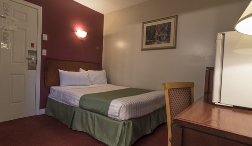 Economy Room, 1 Double Bed, Ground Floor
