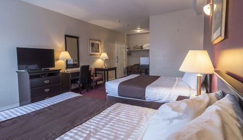 Executive Room, 2 Queen Beds