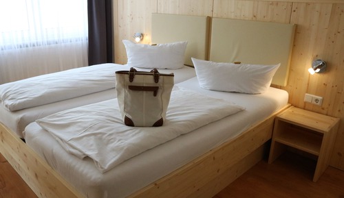 Double Room Single Use