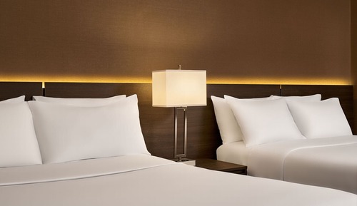Deluxe Room, 2 Double Beds