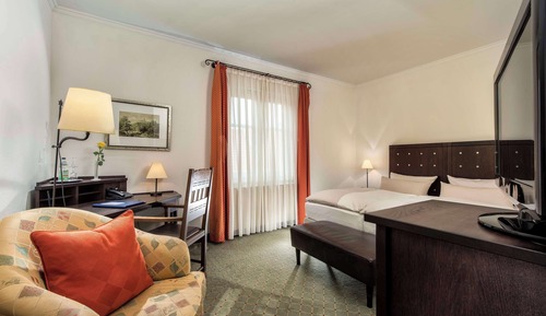 Comfort Room, 1 Double Bed (Quiet Location)